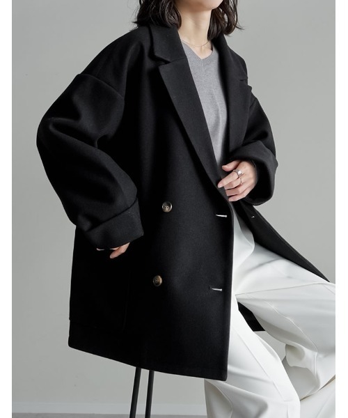 Re:EDIT（リエディ） ジャケット テーラードジャケット 「2025 WINTER