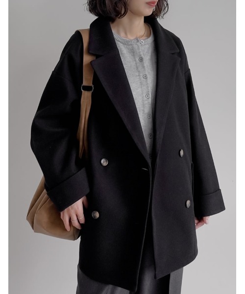 Re:EDIT（リエディ） ジャケット テーラードジャケット 「2025 WINTER