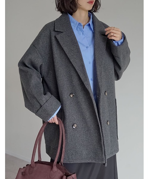 Re:EDIT（リエディ） ジャケット テーラードジャケット 「2025 WINTER