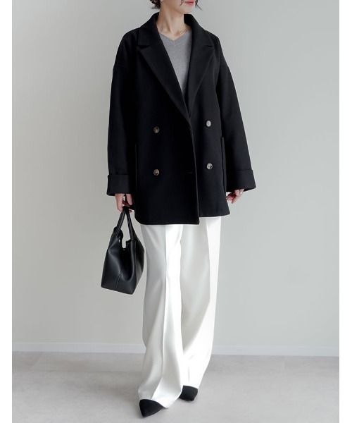 Re:EDIT（リエディ） ジャケット テーラードジャケット 「2025 WINTER