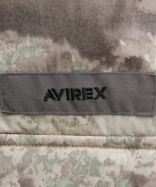 ブルゾン アウター 「AVIREX｜F.A.T.」A-65F.TAC / アヴィレックス / エフエイティー メンズ レディースの画像