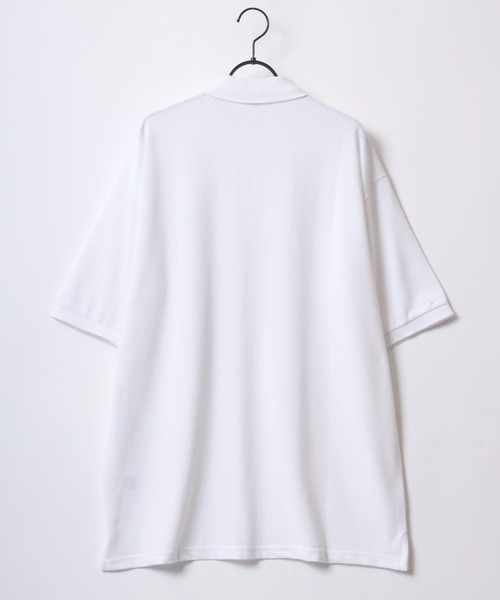 「U.S. POLO ASSN.」 半袖ポロシャツ L ダークグリーン メンズ_画像7
