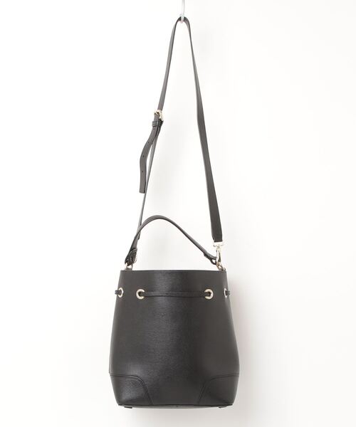 FURLA（フルラ） 2WAYバッグ - ブラック レディース : ZOZOTOWN Yahoo