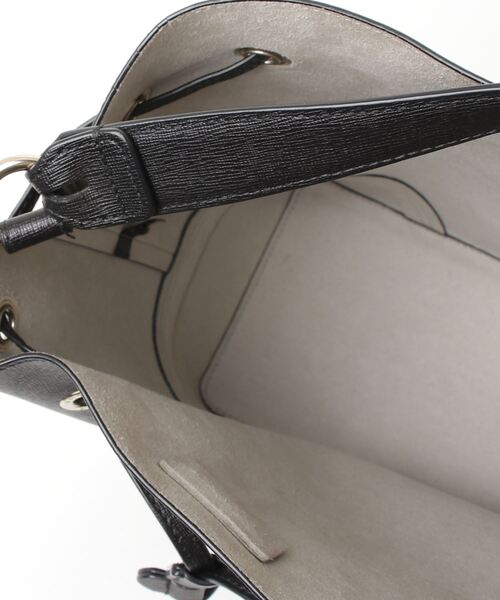 「FURLA」 2WAYバッグ - ブラック レディース_画像3