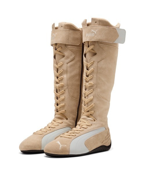 PUMA（プーマ） スピードキャット スニーカー PUMA SPEEDCAT BOOT WNS