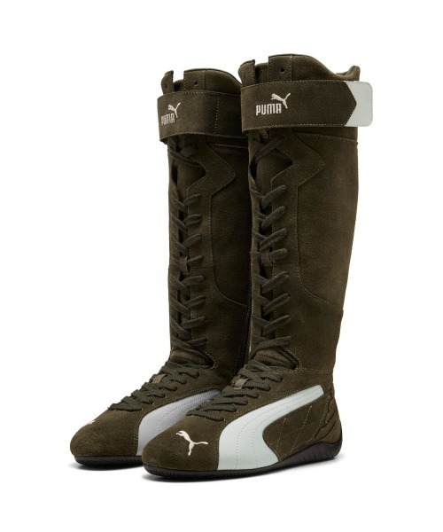 PUMA（プーマ） スニーカー PUMA SPEEDCAT BOOT WNS（プーマ