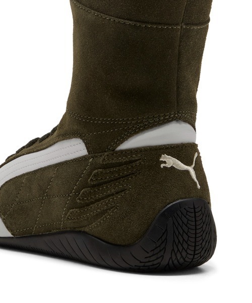 【NEW】プーマ（PUMA）/PUMA/プーマ/SPEEDCAT BOOT WNS PUMA（プーマ） スニーカー PUMA SPEEDCAT BOOT WNS（プーマ
