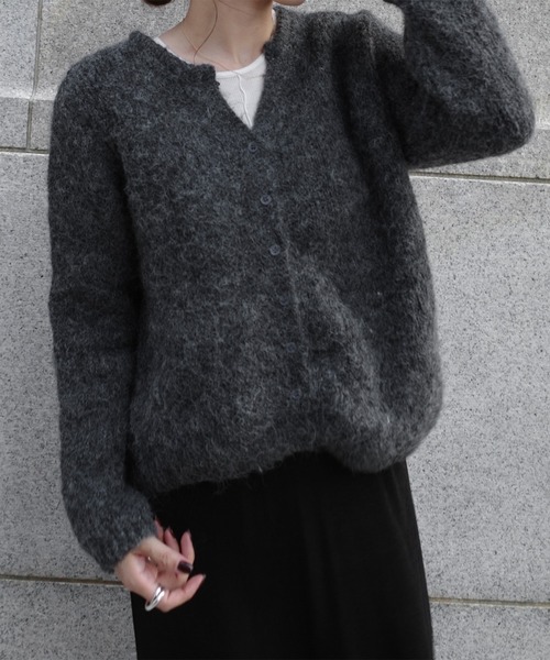 I-SOOK（アイスー） カーディガン レディース : ZOZOTOWN Yahoo!店