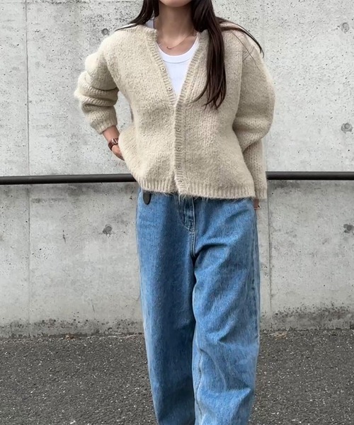 I-SOOK（アイスー） カーディガン レディース : ZOZOTOWN Yahoo!店