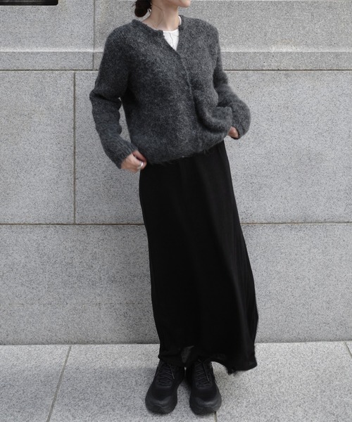 I-SOOK（アイスー） カーディガン レディース : ZOZOTOWN Yahoo!店