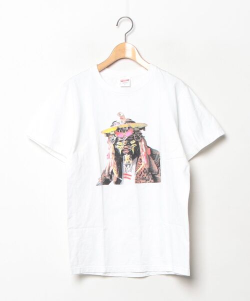 Supreme ホワイト Tシャツ S Supreme（シュプリーム） 半袖Tシャツ S ホワイト メンズ : ZOZOTOWN
