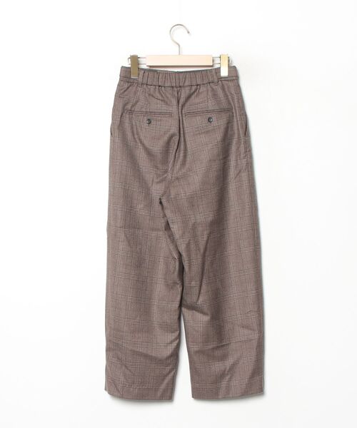 「human woman」 パンツ X-SMALL ライトベージュ レディース_画像2