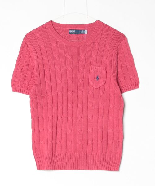 POLO RALPH LAUREN（ポロ・ラルフローレン） ニット セーター ケーブル