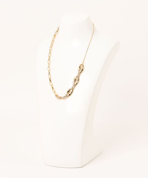 ネックレス ADER.bijoux / EPARS adjuster shortnecklace(チェーンネックレス 53295103) レディース