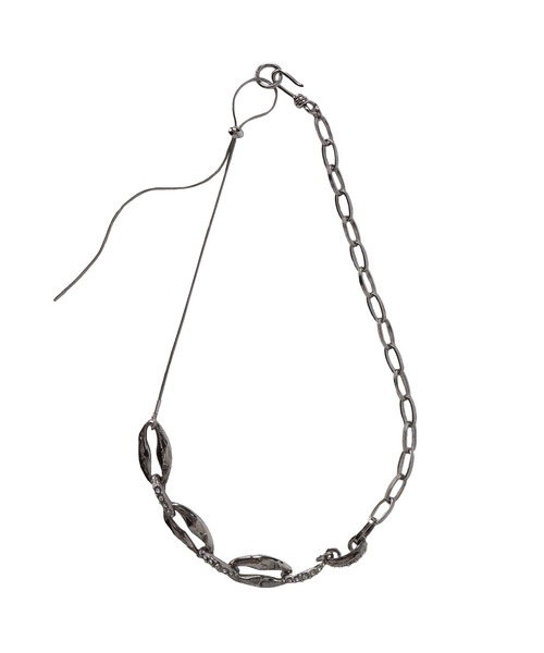 ネックレス ADER.bijoux / EPARS adjuster shortnecklace(チェーンネックレス 53295103) レディース