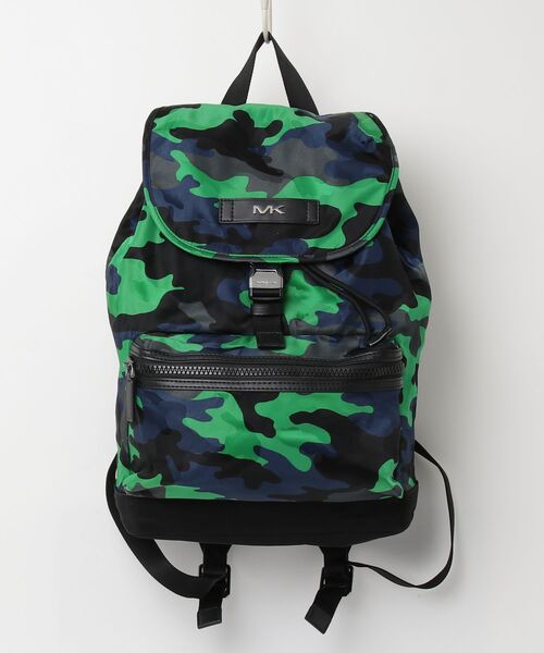 MICHAEL KORS（マイケルコース） リュック FREE ブラック系その他