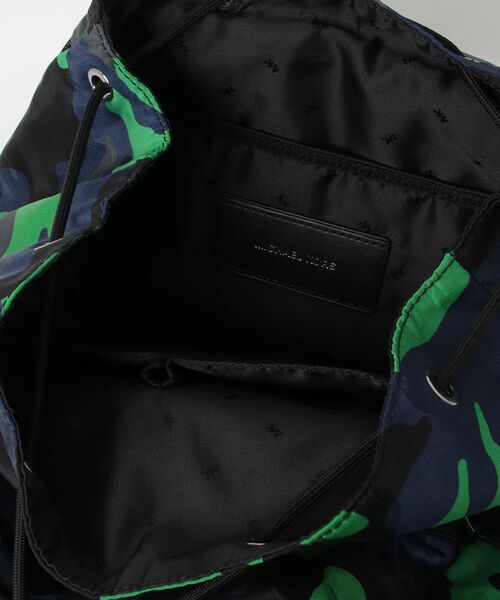 MICHAEL KORS（マイケルコース） リュック FREE ブラック系その他