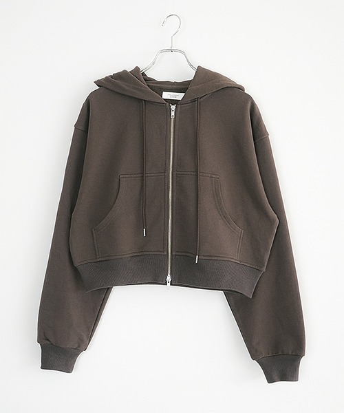 新品 SOLAMONAT LARME 裏毛 スウェット ジップ パーカー 黒 新品 SOLAMONAT LARME 裏毛 スウェット ジップ パーカー 黒の通販 by