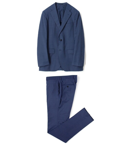 TOMORROWLAND（トゥモローランド） スーツ 50 ダークブルー メンズ