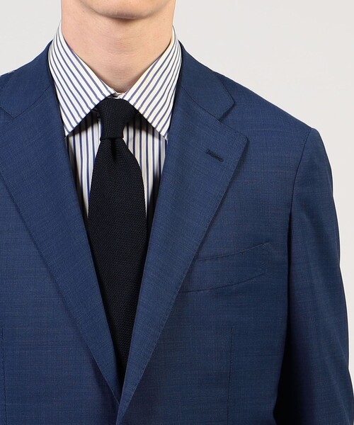 TOMORROWLAND（トゥモローランド） スーツ 50 ダークブルー メンズ