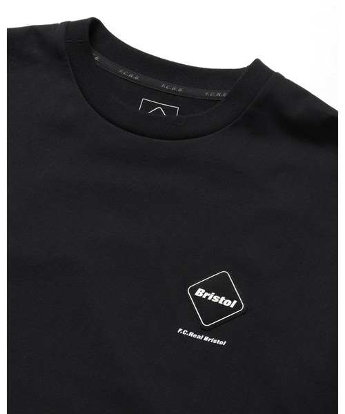 F.C.Real Bristol（エフシーレアルブリストル） tシャツ 5-STAR L/S