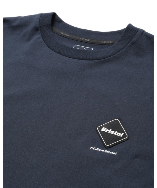 F.C.Real Bristol（エフシーレアルブリストル） tシャツ 5-STAR L/S
