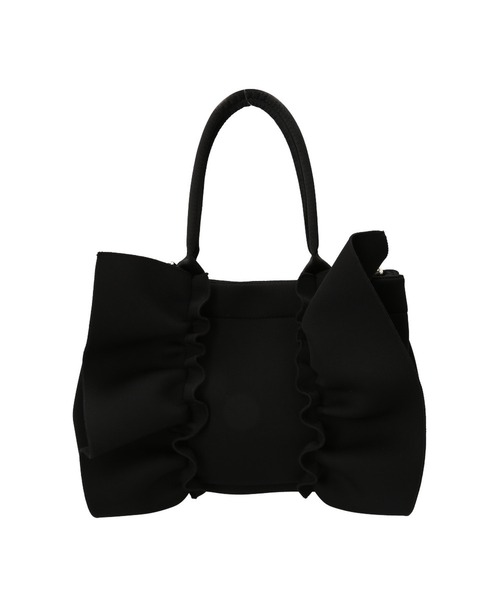 BACKYARD FAMILY（バックヤードファミリー） トートバッグ ピンク