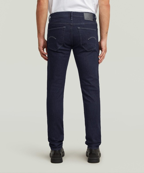 G-STAR RAW ジーンズ 3301 SLIM JEANS/ヴィンテージライクベーシック 