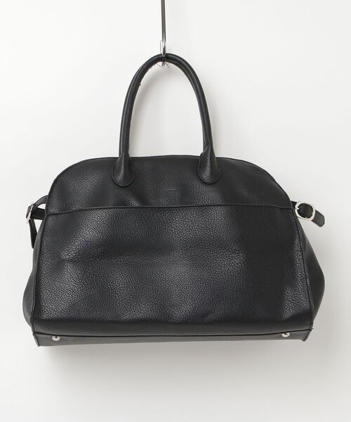 「KOBE LETTUCE」 ハンドバッグ F ブラック レディース_画像2