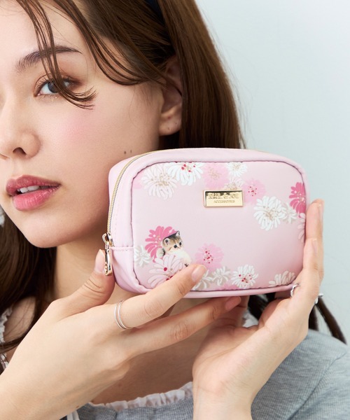 PAUL & JOE ACCESSOIRES（ポールアンドジョーアクセソワ） ポーチ PAUL