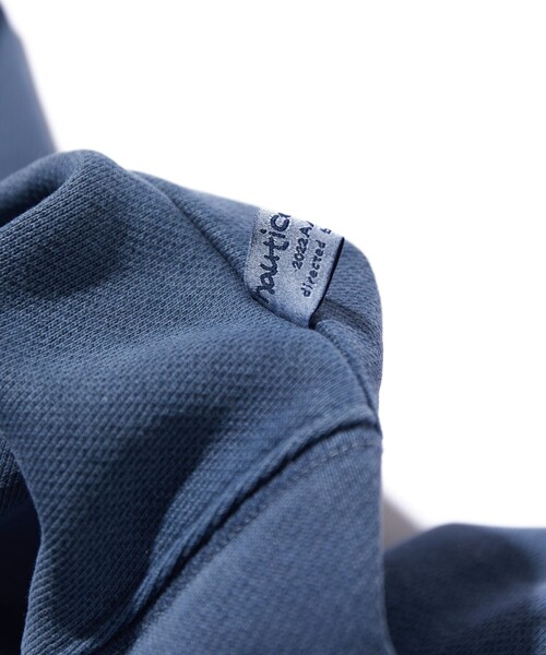 「NAUTICA」 スウェットカットソー X-LARGE ネイビー メンズ_画像9