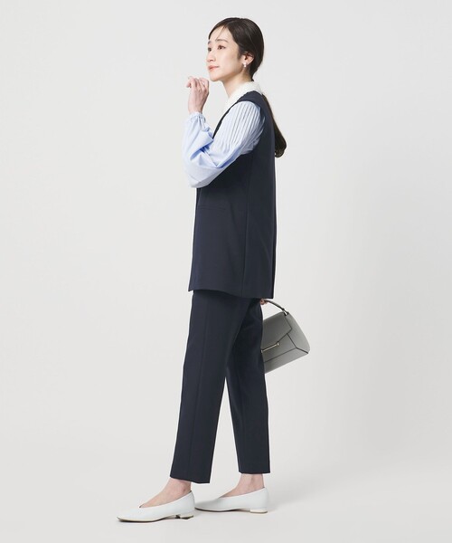 UNITED ARROWS（ユナイテッドアローズ） ベスト ジレ ダブルクロス