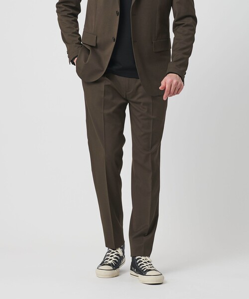 セットアップ 「WEB限定 WARDROBE SMART」TW ツイル セットアップ/ジャケット＆イージーパンツ メンズの画像