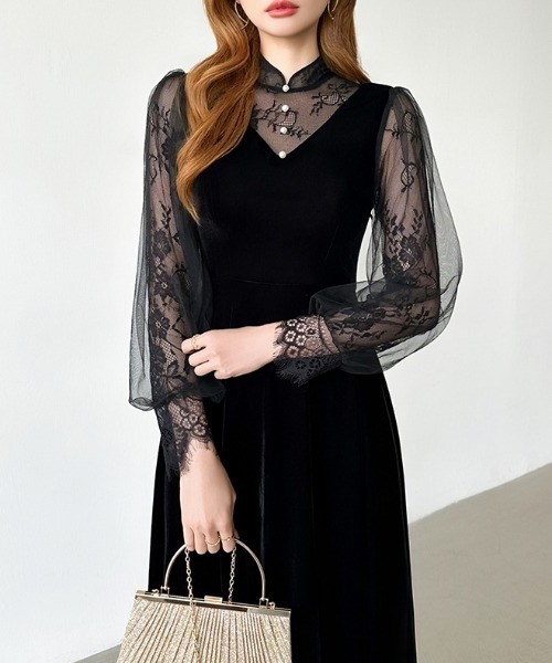 COCOMOMO ドレス : ZOZOTOWN Yahoo!店 - 通販 - Yahoo!ショッピング