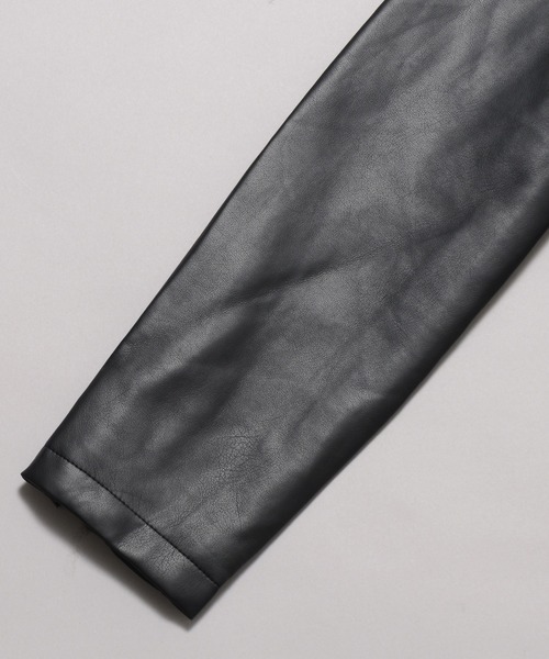 「BENDER TOKYO」 ブルゾン L ブラック メンズ_画像5