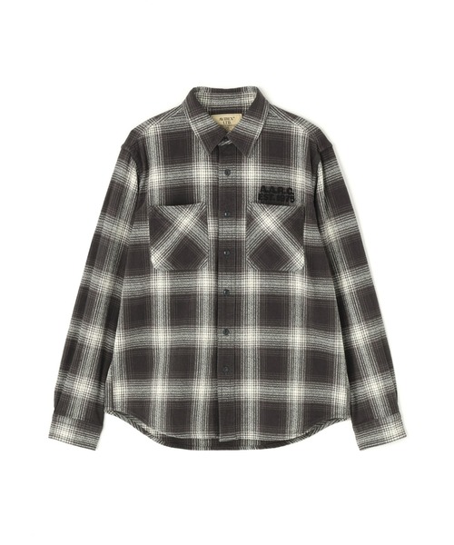 AVIREX（アヴィレックス） シャツ メンズ レディース : ZOZOTOWN Yahoo