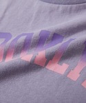 tシャツ 綿100% デビラボ ガールズ クロ...の詳細画像4