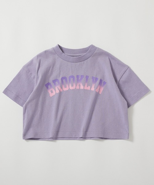 devirock（デビロック） tシャツ 綿100％ デビラボ ガールズ