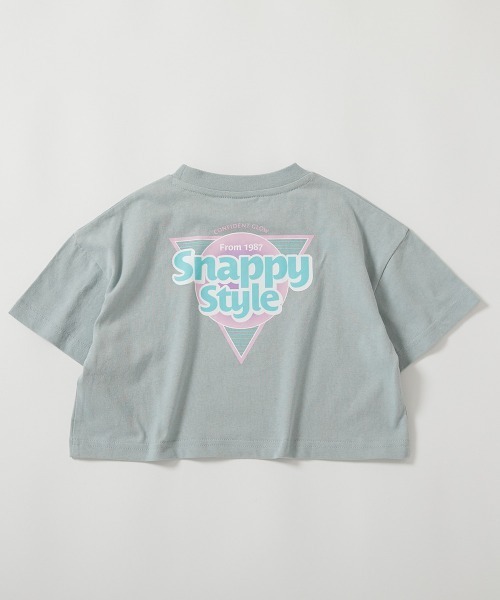 devirock（デビロック） tシャツ 綿100％ デビラボ ガールズ