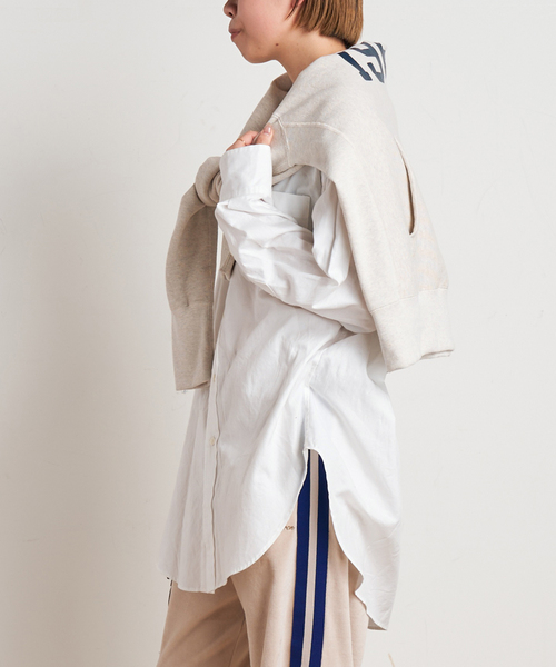 AMERICANA（アメリカーナ） ブラウス シャツ 「AMERICANA/アメリカーナ