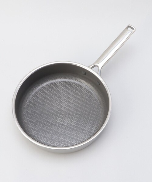 212 KITCHEN STORE 鍋 エーペックス 深型フライパン 24cm ガラス蓋付き