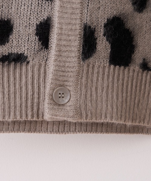 「CIAOPANIC TYPY」 ニットカーディガン L ブラック メンズ_画像2