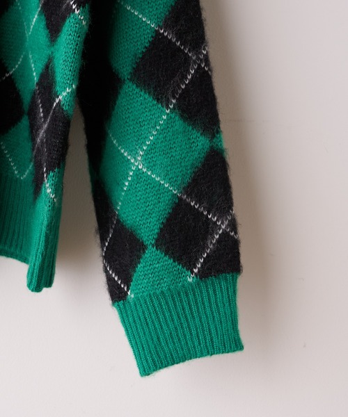 「CIAOPANIC TYPY」 ニットカーディガン L ブラック メンズ_画像3