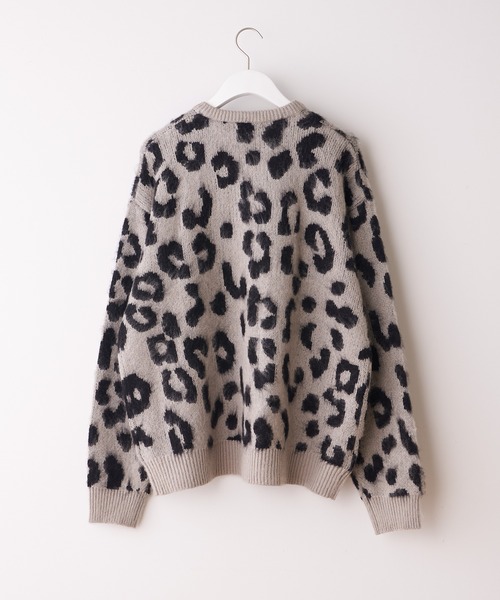 「CIAOPANIC TYPY」 ニットカーディガン L ブラック メンズ_画像6