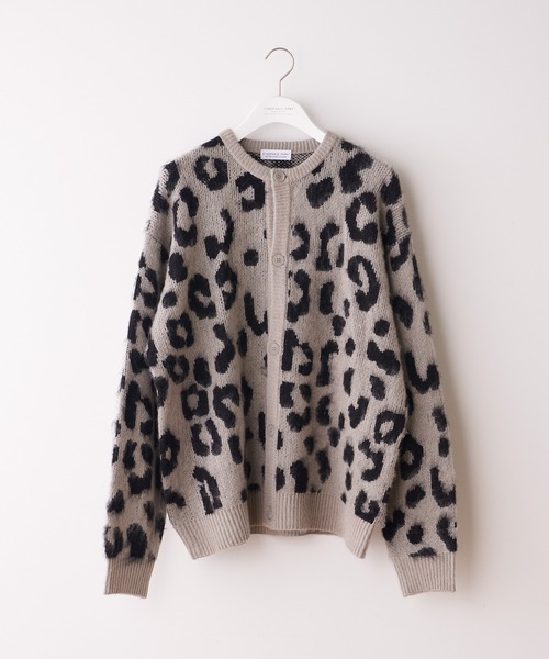 「CIAOPANIC TYPY」 ニットカーディガン L ブラック メンズ_画像8