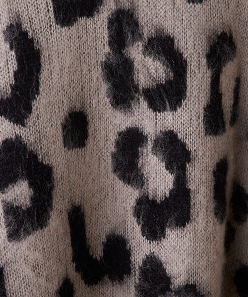 「CIAOPANIC TYPY」 ニットカーディガン L ブラック メンズ_画像9