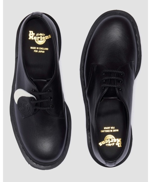 ドクターマーチン Dr.Martens 1461 3ホール UK8 (27cm) Dr.Martens（ドクターマーチン） シューズ MIE 1461 JAPAN 3 ホール