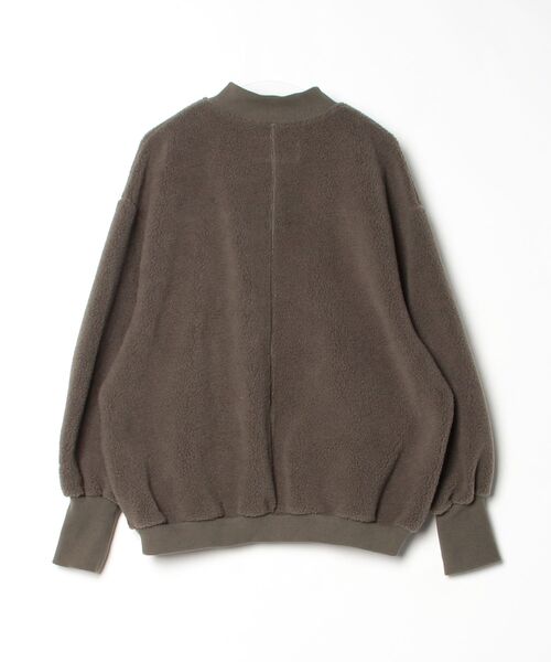 「HARVESTY」 ジャケット 2 グリーン レディース_画像2