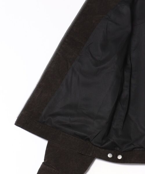コート ジャケット KOREY RELAXED FIT COTTON JACKET | KOREY リラックス フィット コットン ジャケット メンズの画像