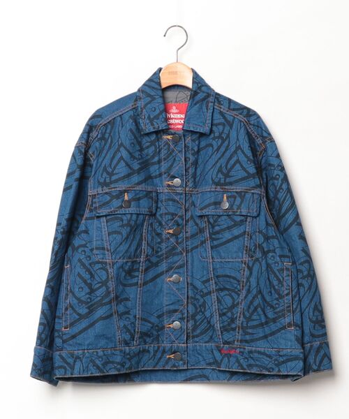 Vivienne Westwood red label 「Vivienne label」 デニム Vivienne Westwood red label 「Vivienne label」 デニム